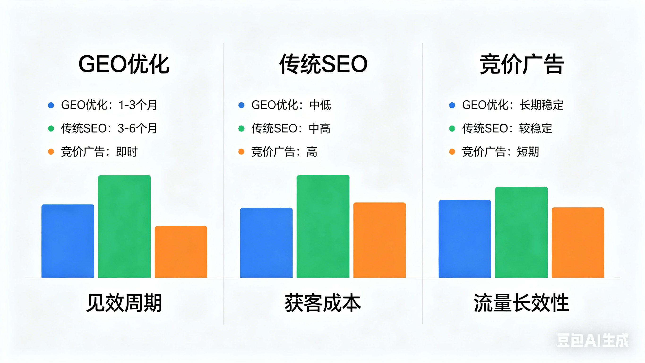 惠州GEO优化多久能出效果？企业AI获客见效周期全解析
